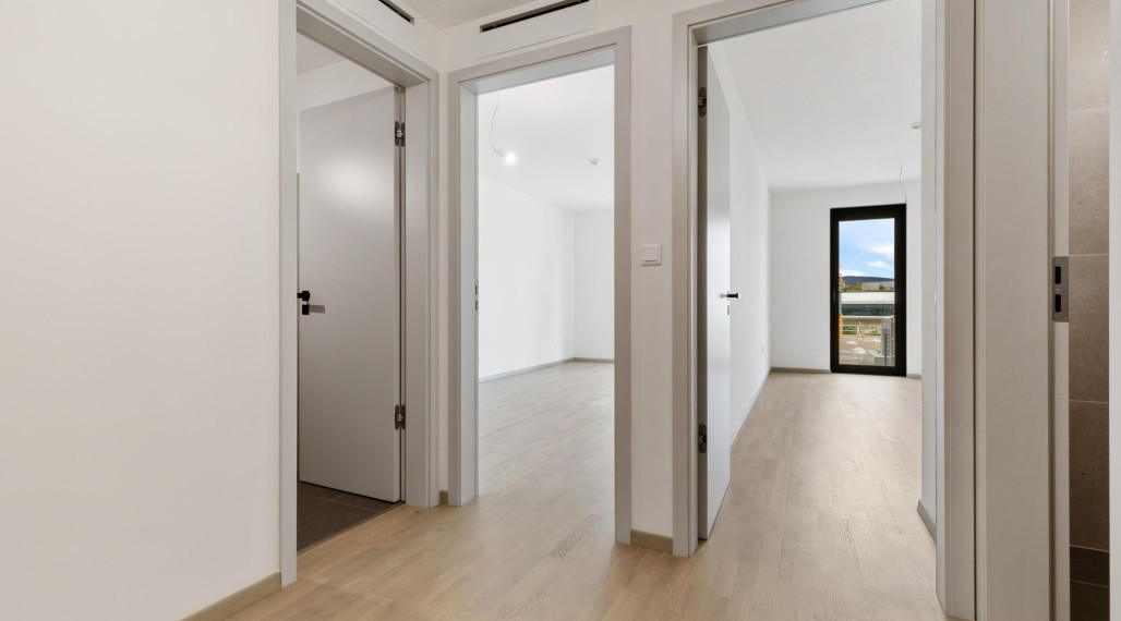 Najlepšia cena na trhu - Metropolis - 2 izb. apartmán s garážovým miestom