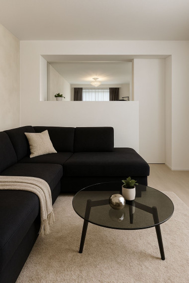 Štýlový, kompletne zrekonštruovaný 2 izb. byt v TOP lokalite