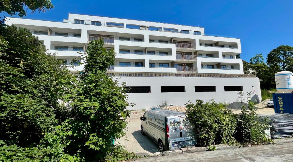 Winehills - praktický 1 izb. byt v štandarde s balkónom