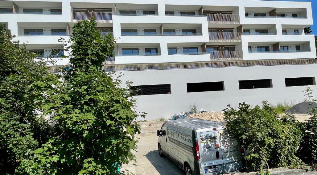 Winehills - 4 izb. byt v štandarde v lukratívnej lokalite