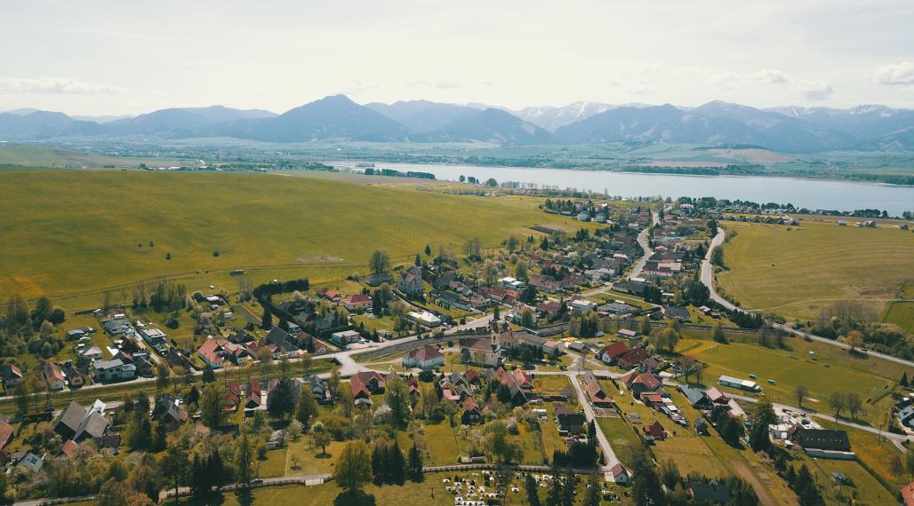 Ponuka exkluzívneho stavebného pozemku Liptovský Trnovec na ktorý bola schválená IBV