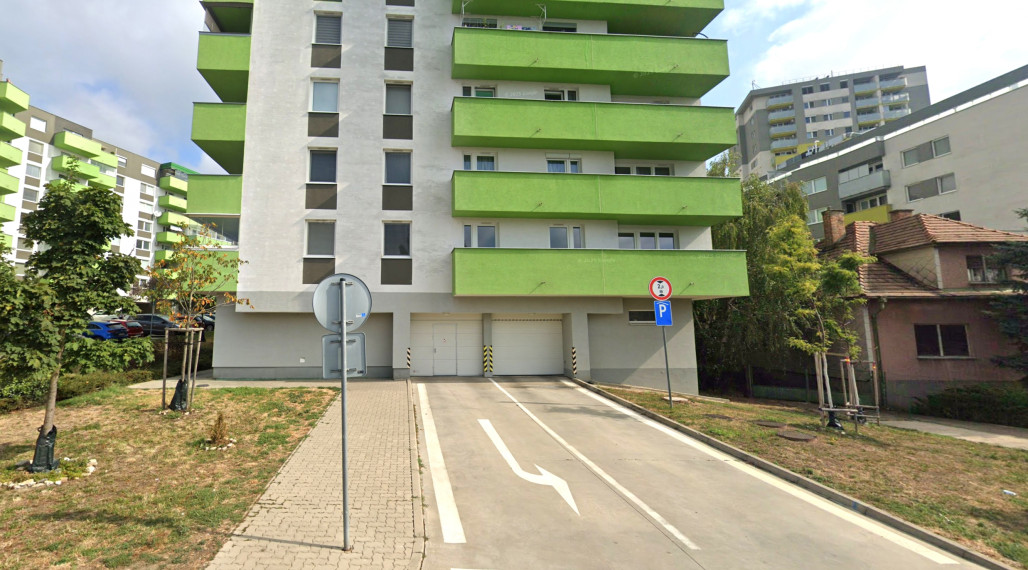 Garážové státie v podzemnej garáži, Rustaveliho 2