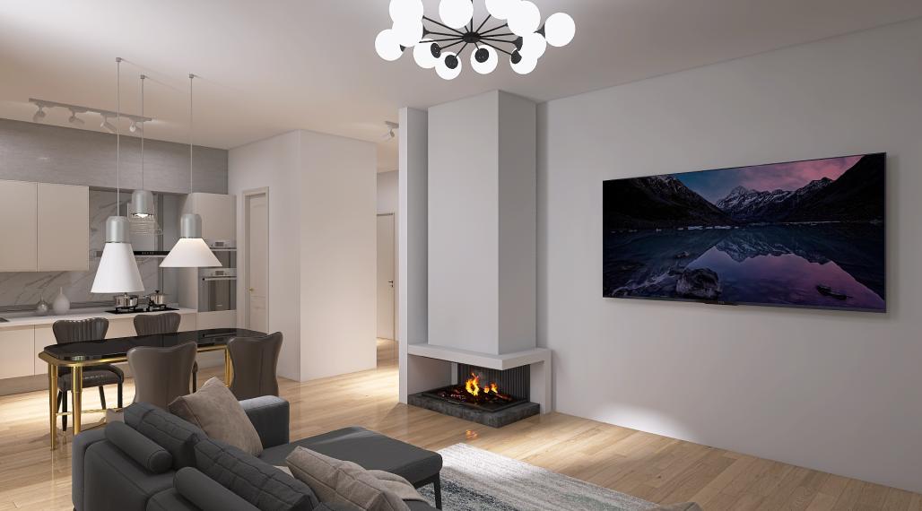 Nadštandardný samostatný 4i RD, novostavba 2026, pozemok 606m2, Miloslavov