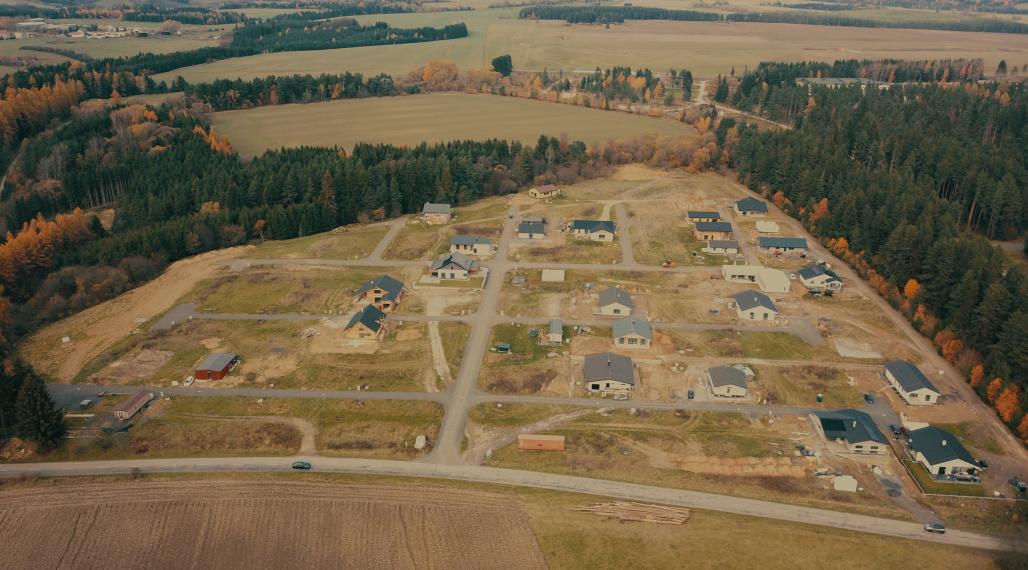 Ponuka na predaj stavebného pozemku 930m2 v obci Jamník s výhľadom na Vysoké a Nízke Tatry