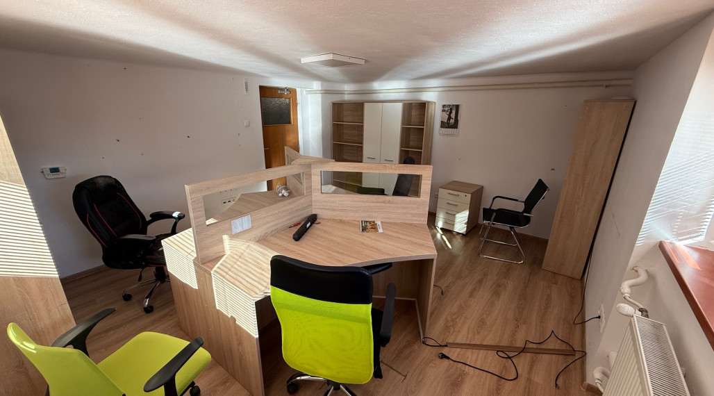 Moderné kancelárske priestory na prenájom, Liptovský Mikuláš