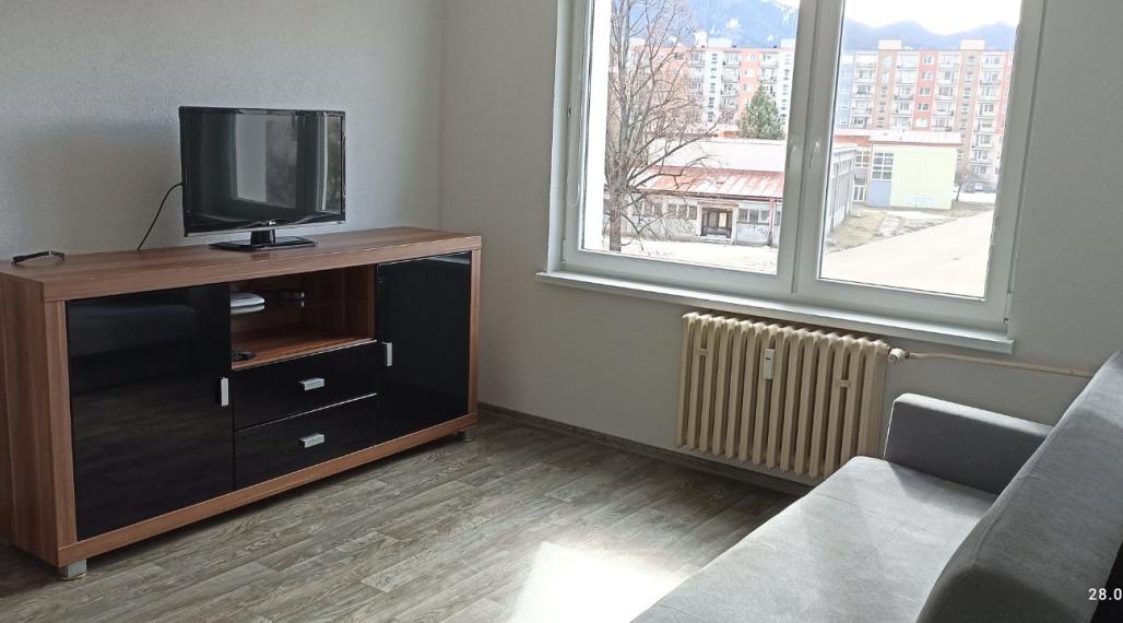 1 izbový byt - Liptovský Mikuláš