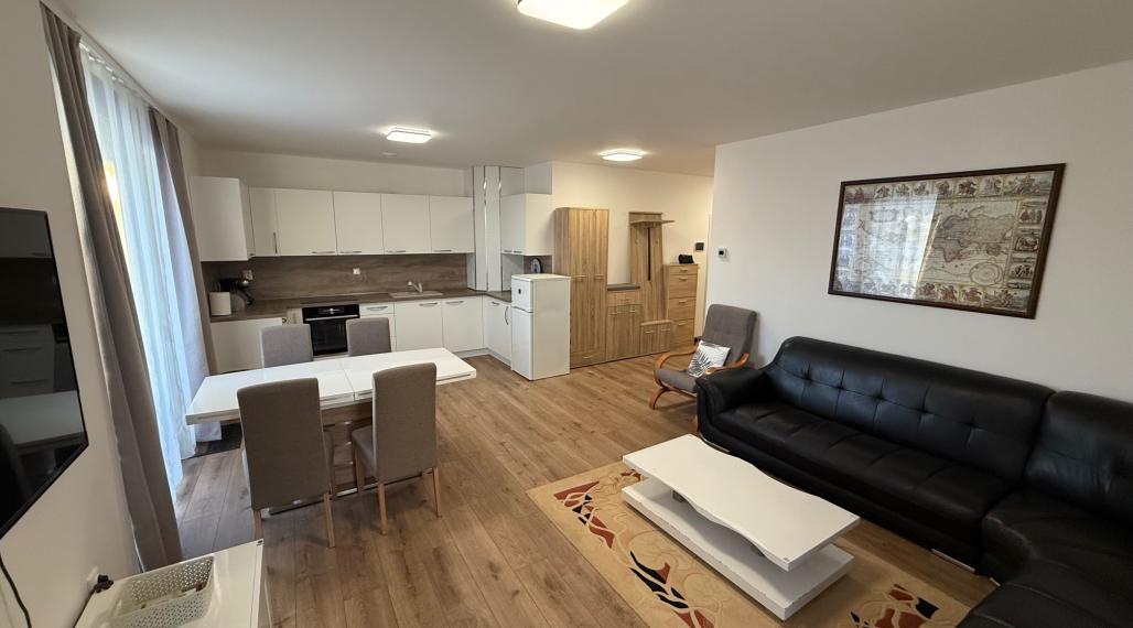 3 izbový byt s 2 balkónmi, novostavba 2023 Lipt. Mikuláš - Palúdzka