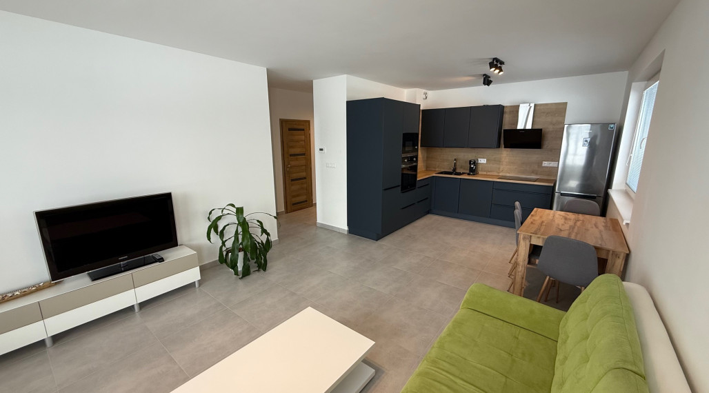 Nadštandardný a priestranný 2-izbový byt v novostavbe – Palúdzka, Liptovský Mikuláš (2022)