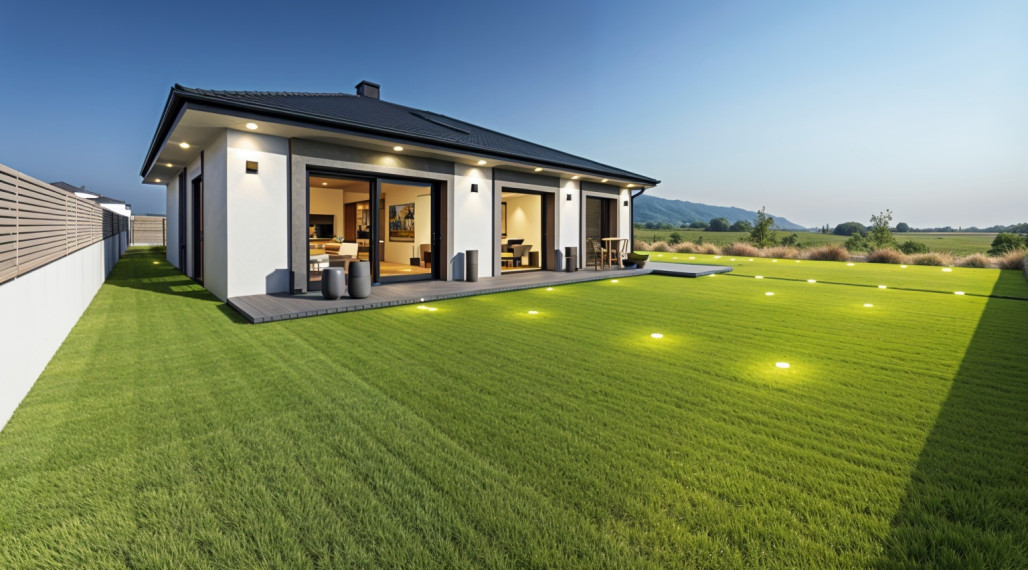 Nadštandardný samostatný 4i RD, novostavba 2026, pozemok 606m2, Miloslavov