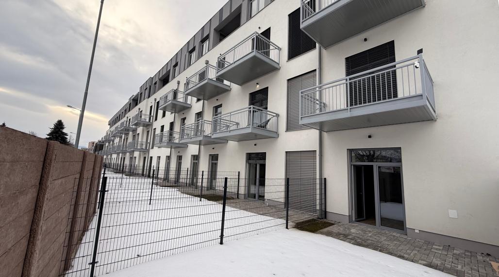 1-izbový byt c 104 v úplne novom projekte TRI HÁJE v Lipt. Mikuláši