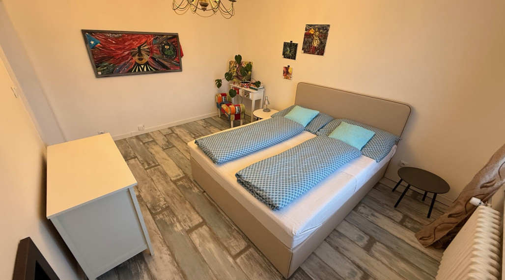 Nadštandardný 1 izbový byt - Liptovský Mikuláš - Nábrežie