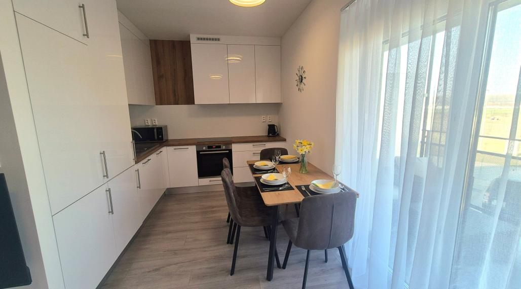 Moderný 2 izbový byt na prenájom pri termálnom kúpalisku, Riva Park – Dunajská Streda