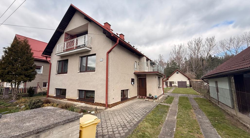 Rodinný dom Liptovská Sielnica