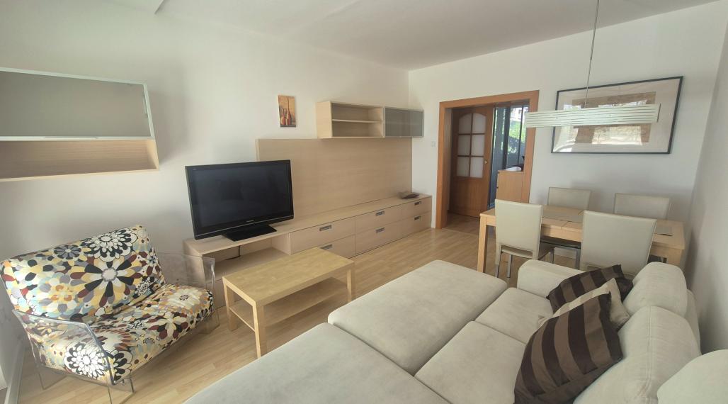 Na prenájom štýlový 3-izbový byt v Ružinove – Rumančeková ulica