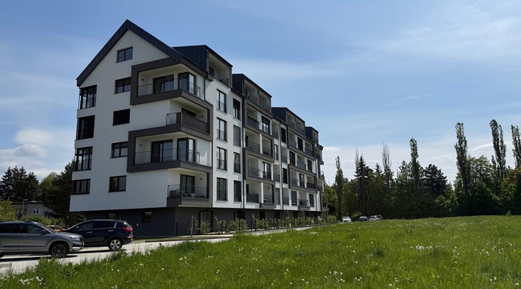 Na predaj 2-izbový byt s balkónom v novostavbe – Liptovský Mikuláš
