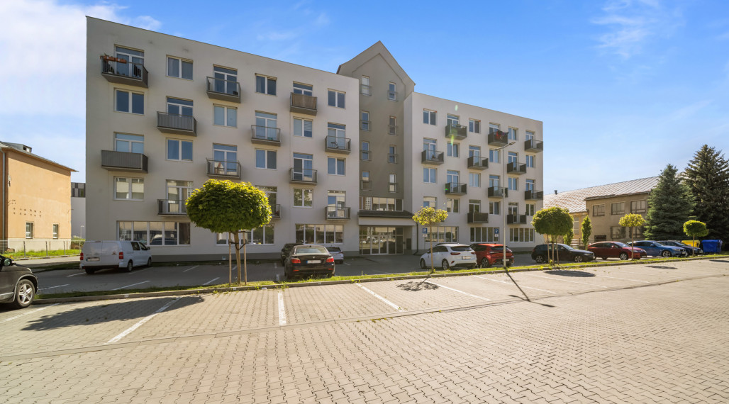 Na prenájom 2-izbový byt s balkónom, Kpt. Nálepku - Liptovský Mikuláš