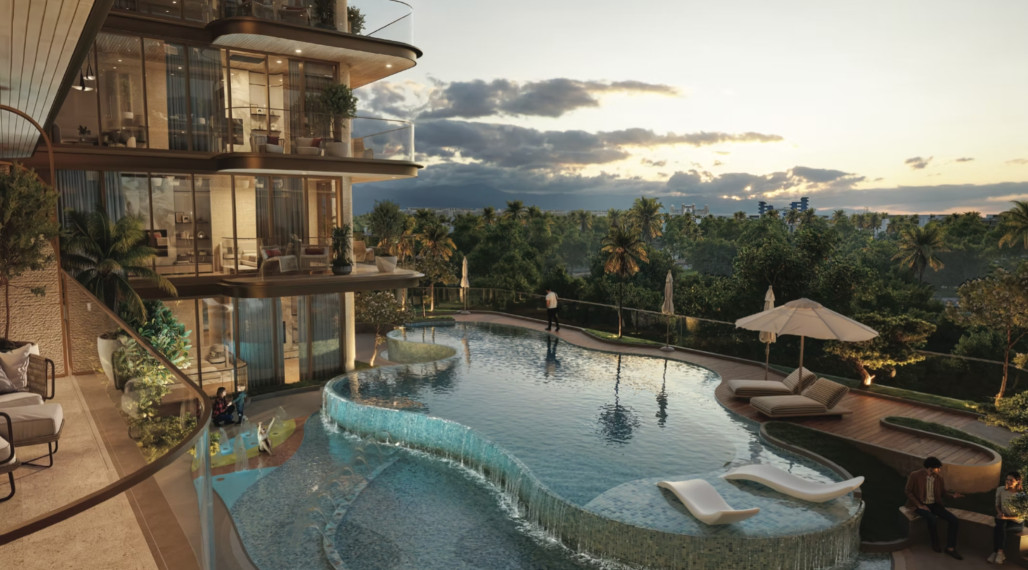 Investícia v srdci Dubaja - 113 Residences na skok od Palm Jumeirah