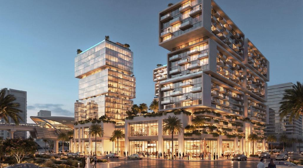 Raw District – bývanie a investícia v novej časti Dubaja