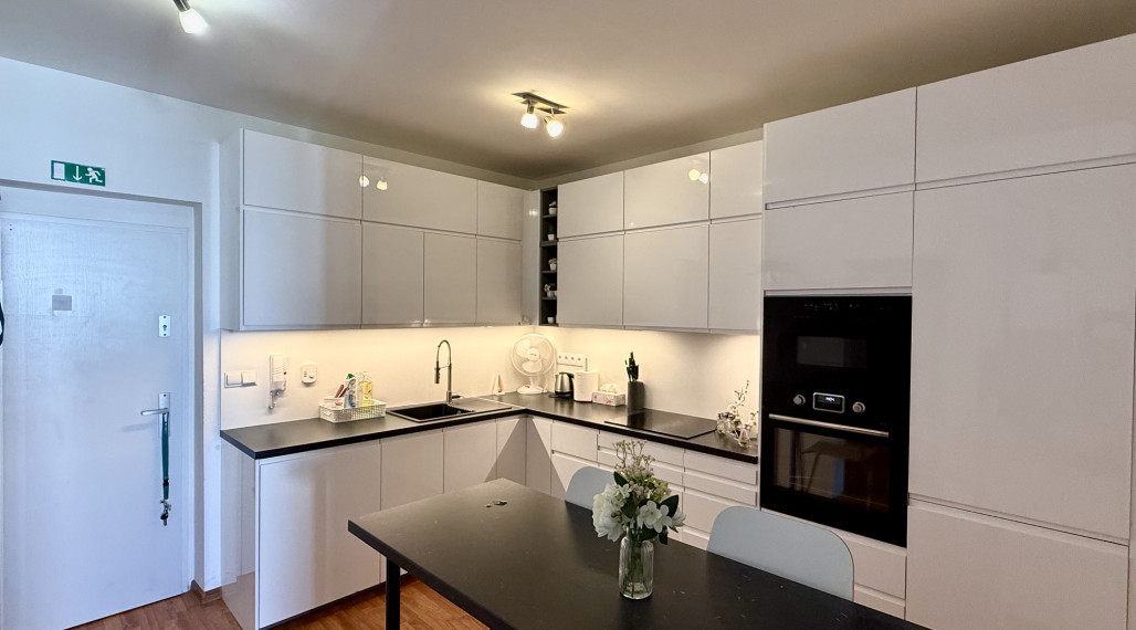 ÚTULNÝ 1-IZBOVÝ APARTMÁN V PETRŽALKE: 42 m² pre komfortné mestské bývanie