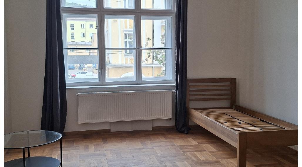 Zrekonštruovaný byt 3+1 s investičným potenciálom v srdci Mariánskych Lázní