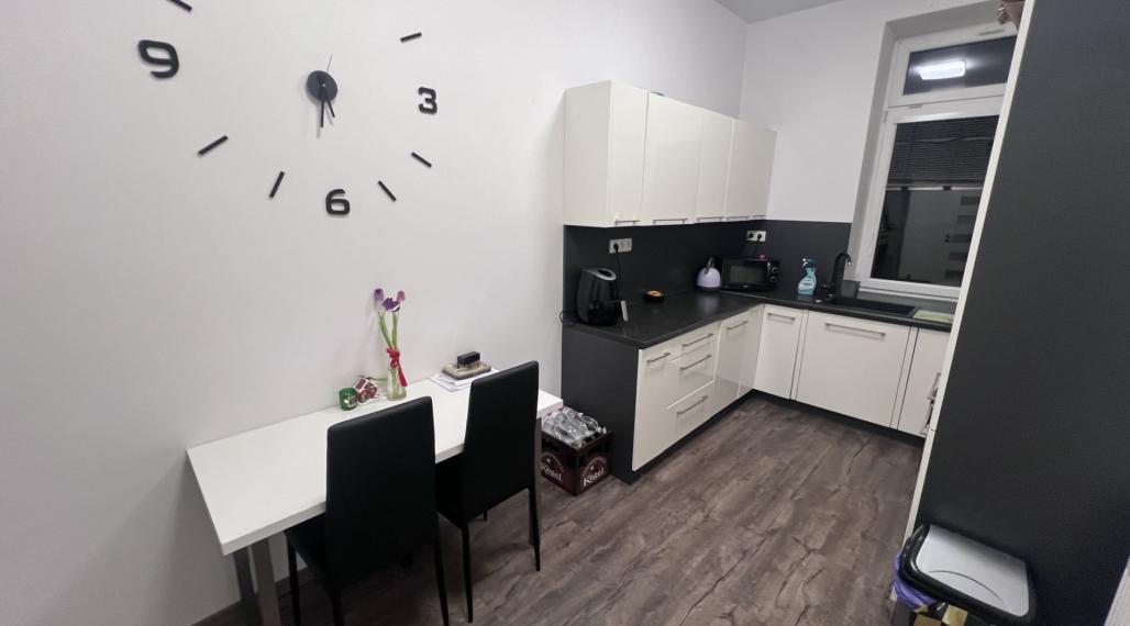 Dostupná investícia v regióne s rastúcim potenciálom, Modernizovaný byt 2+1, Náchod