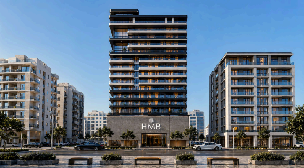 Luxusné apartmány v Dubaji | od 69 m² | Cena od 330 000 €