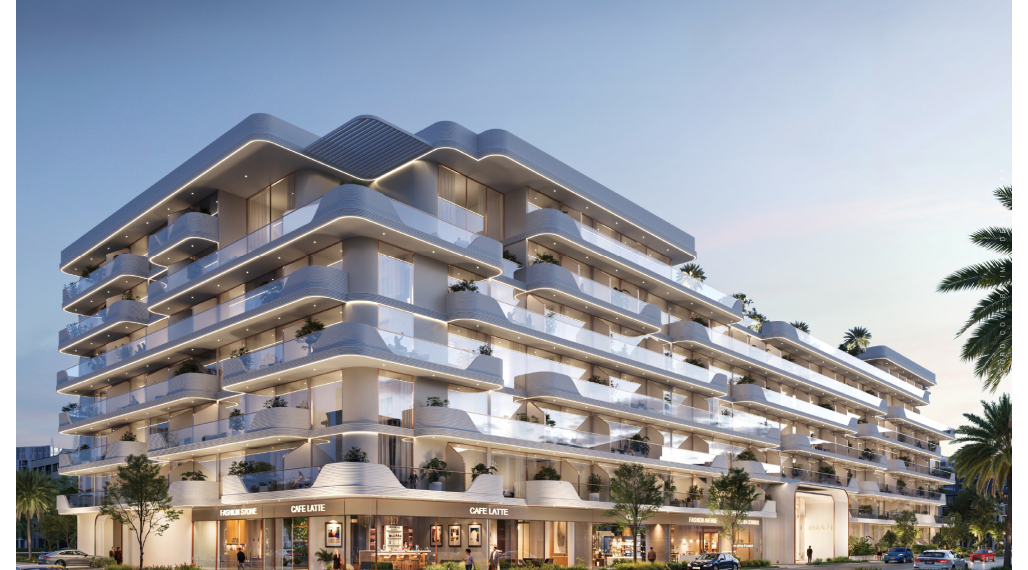 Luxusné apartmány v prestížnej rezidenčnej štvrti Dubaja | Od 199 000 €