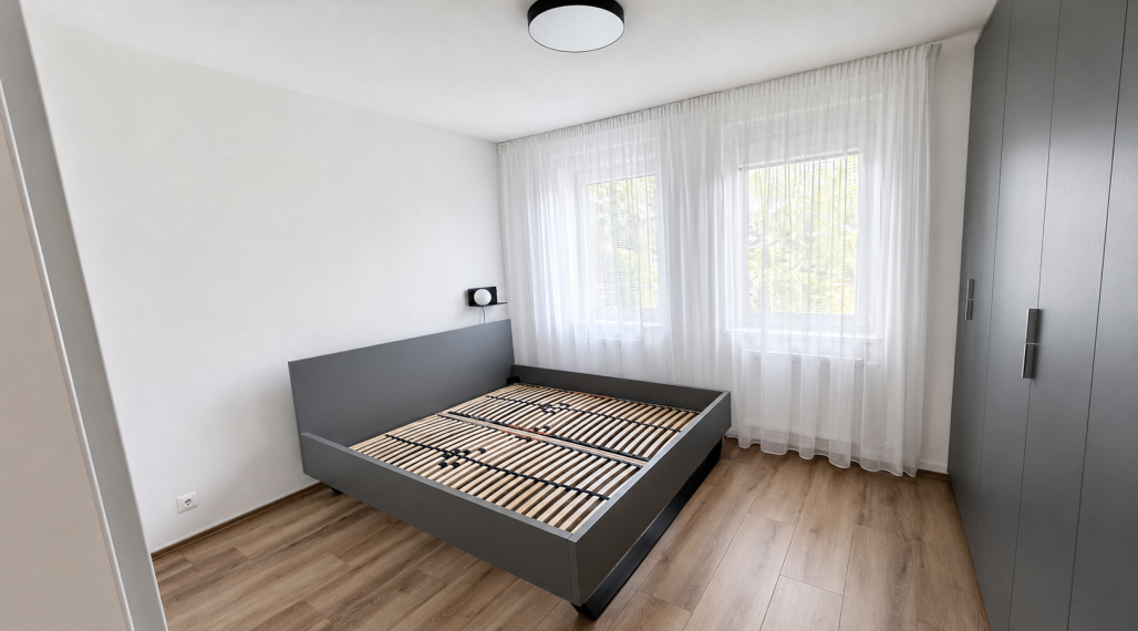 Moderný a zariadený 2-izbový byt, Gabota Steinera - Trnava