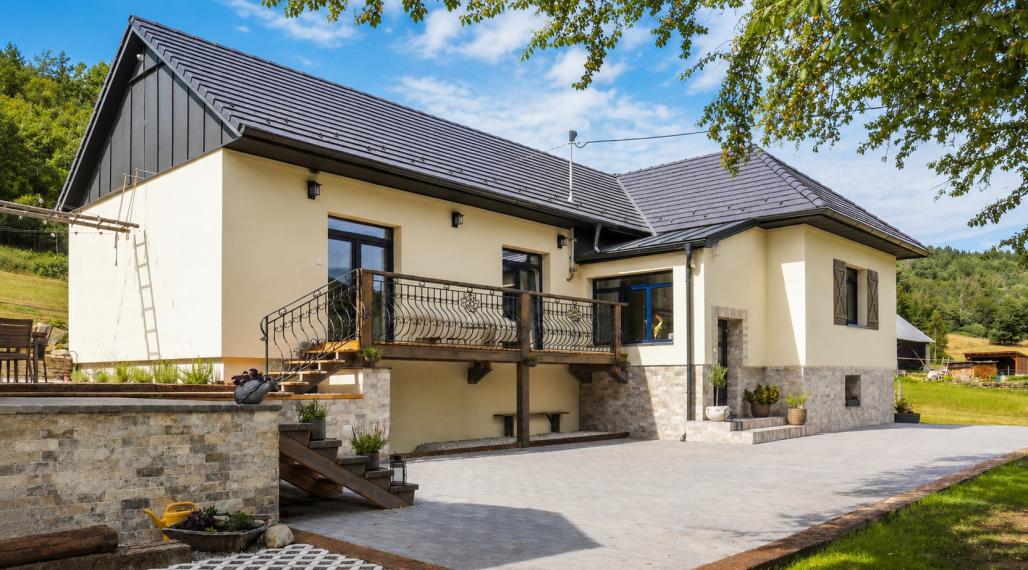 Nadštandardný rodinný dom, po kompletnej rekonštrukcii z r. 2026, Nálepkovo