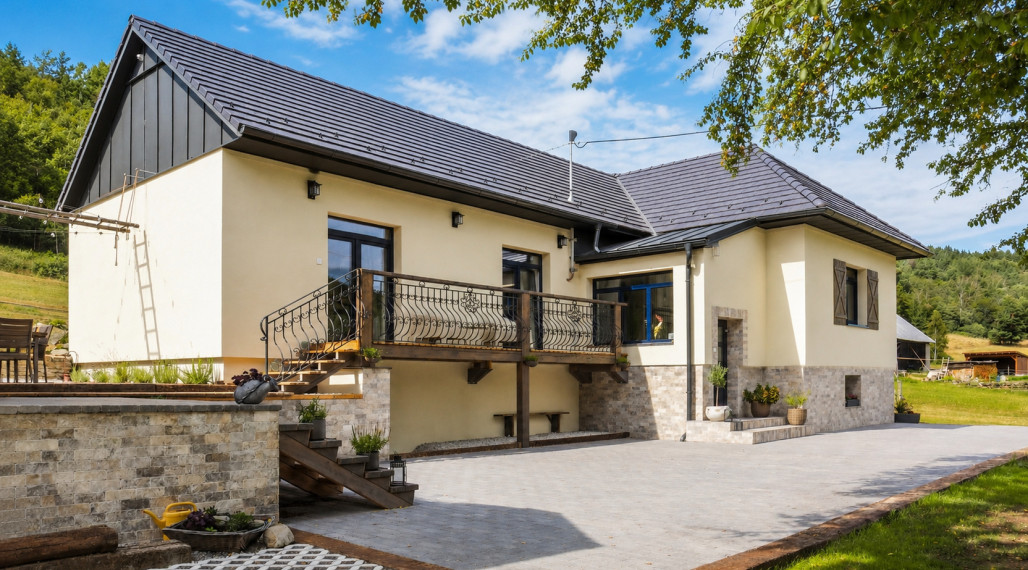 Nadštandardný rodinný dom, po kompletnej rekonštrukcii z r. 2026, Nálepkovo