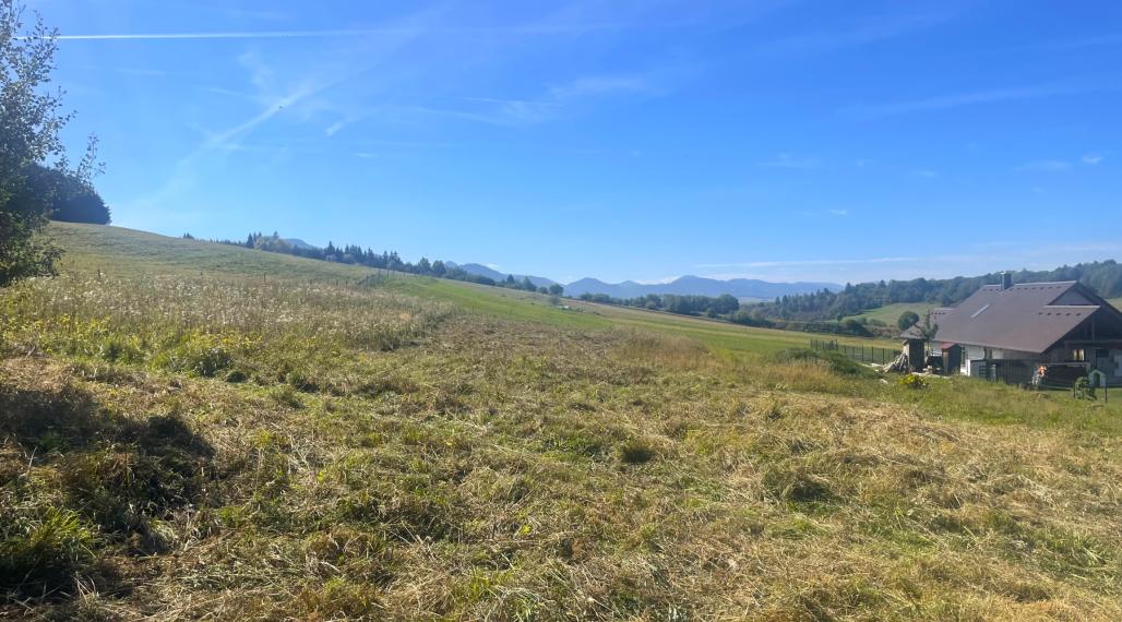 Vytvorte si vlastné miesto na Liptove – pozemok 756 m² v Liptovskom Ondreji