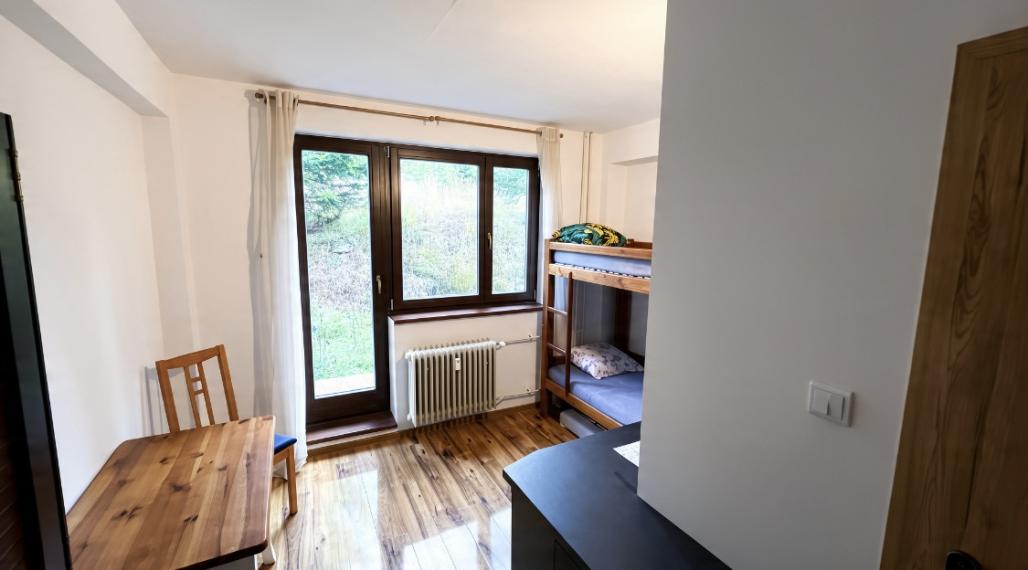 Váš kúsok Tatier ? Novo zrekonštruovaný apartmán v Novej Polianke!