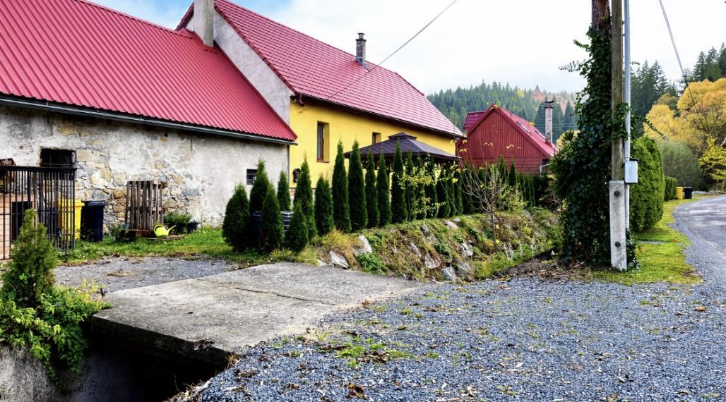 Na predaj rodinný dom v Liptovských Kľačanoch