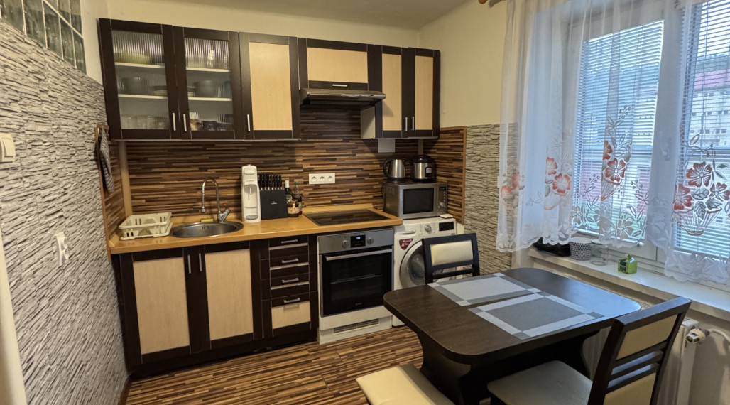 1 izbový byt - Liptovský Hrádok