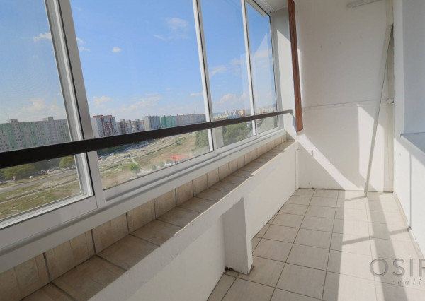 Slnečný 3i byt, 2x loggia, po čiastočnej rekonštrukcii z r. 2018