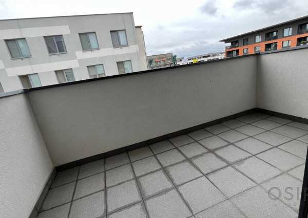 Slnečný 1i byt s balkónom, v novostavbe z r. 2022, Rovinka