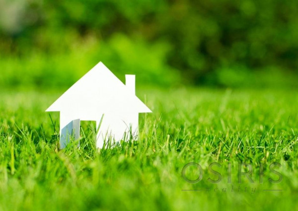 Stavebný pozemok v blízkosti centra obce Lipany, 5802 m2