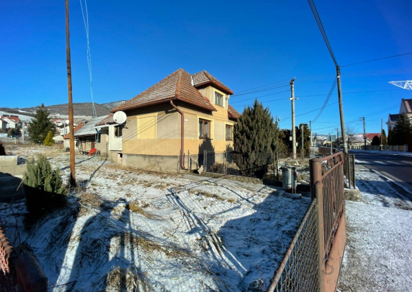 Rodinný dom v obci Párnica 