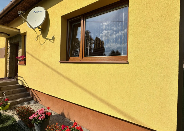 3i rodinný dom s rovinatým pozemkom 662 m2, Liptovská Ondrašová, okres Lipt. Mikuláš