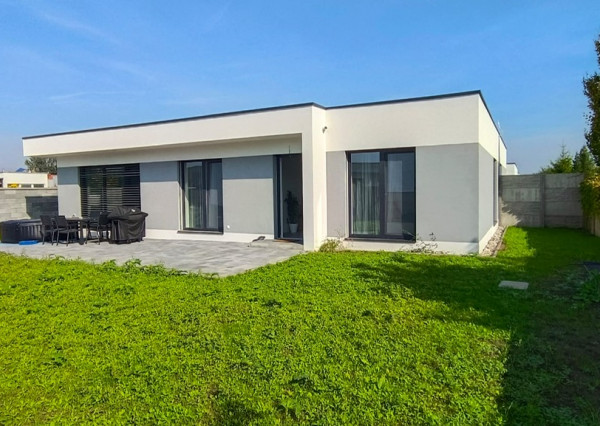 Klimatizovaný dovolenkový apartmánový dom s vírivkou