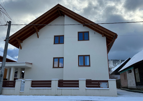 Lukratívny apartmánový dom (336 m2) s rozlohou pozemku 1684m2