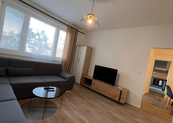 Klimatizovaný 3 izbový byt s loggiou, po rekonštrukcii z r. 2023, Tematínska ul., Petržalka