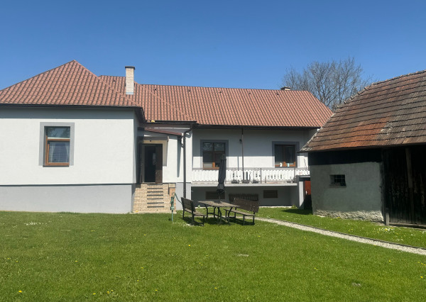 Samostatný 4i RD v lukratívnej lokalite Liptovská Ondrašová