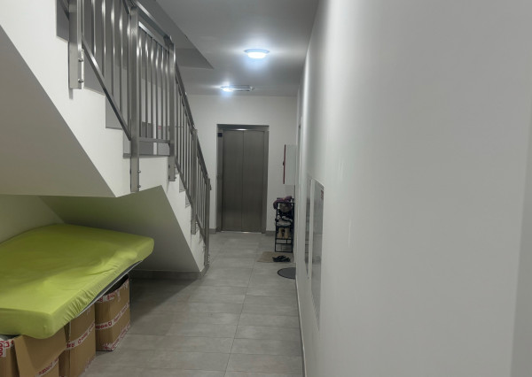 2,5 izbový byt s balkónom, novostavba 2023