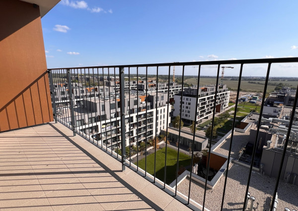 Zariadený 1.5i byt s balkónom, novostavba 2020 Slnečnice, parkovacie miesto