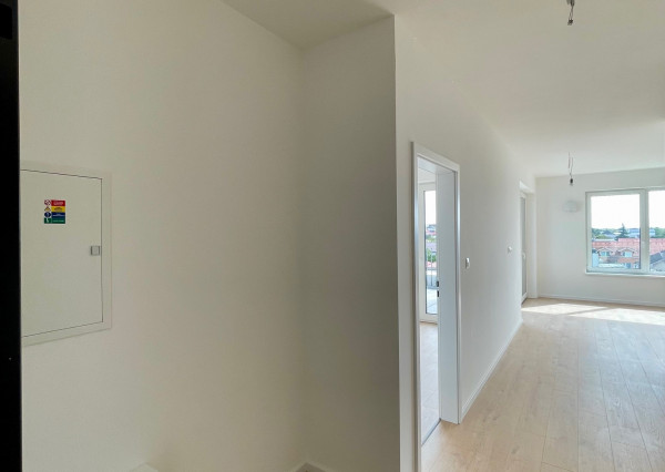 Exkluzívny strešný byt s veľkou slnečnou terasou - skolaudované