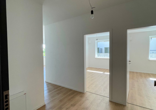 Prakticky riešený 3 izbový byt v štandarde za výbornú cenu