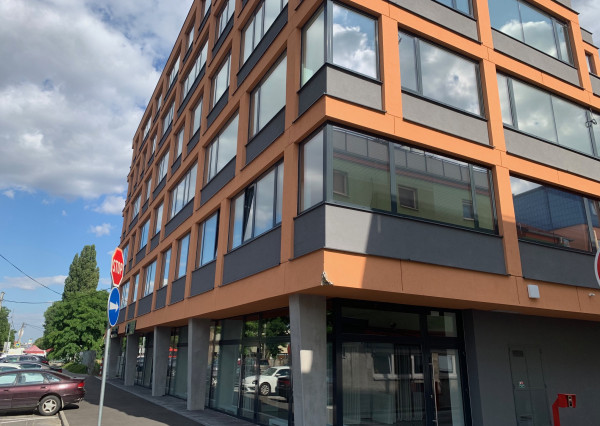 Klimatizovaný 2i byt s balkónom na Trnavskej ulici, novostavba 2020