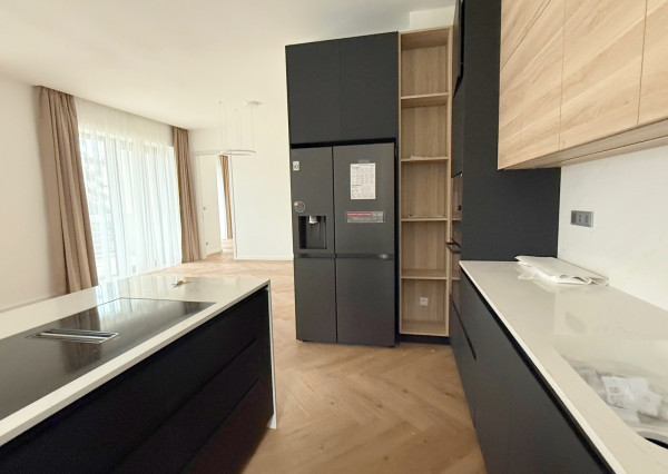 Nadštandardný klimatizovaný 5i byt 160 m2 + záhrada 100 m2, Holubyho ul.