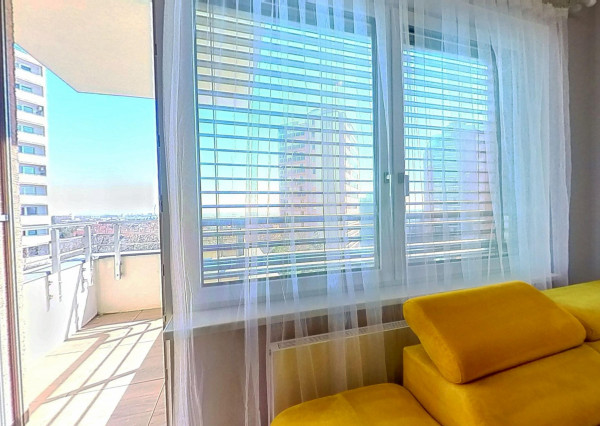 Klimatizovaný 2i byt s balkónom, novostavba 2019, parkovacie miesto